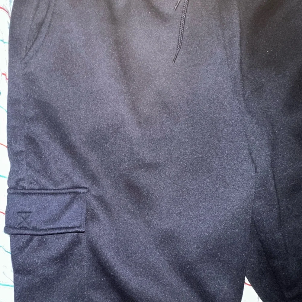 Stylish Black Shorts- NWOT - Picture 3 of 7